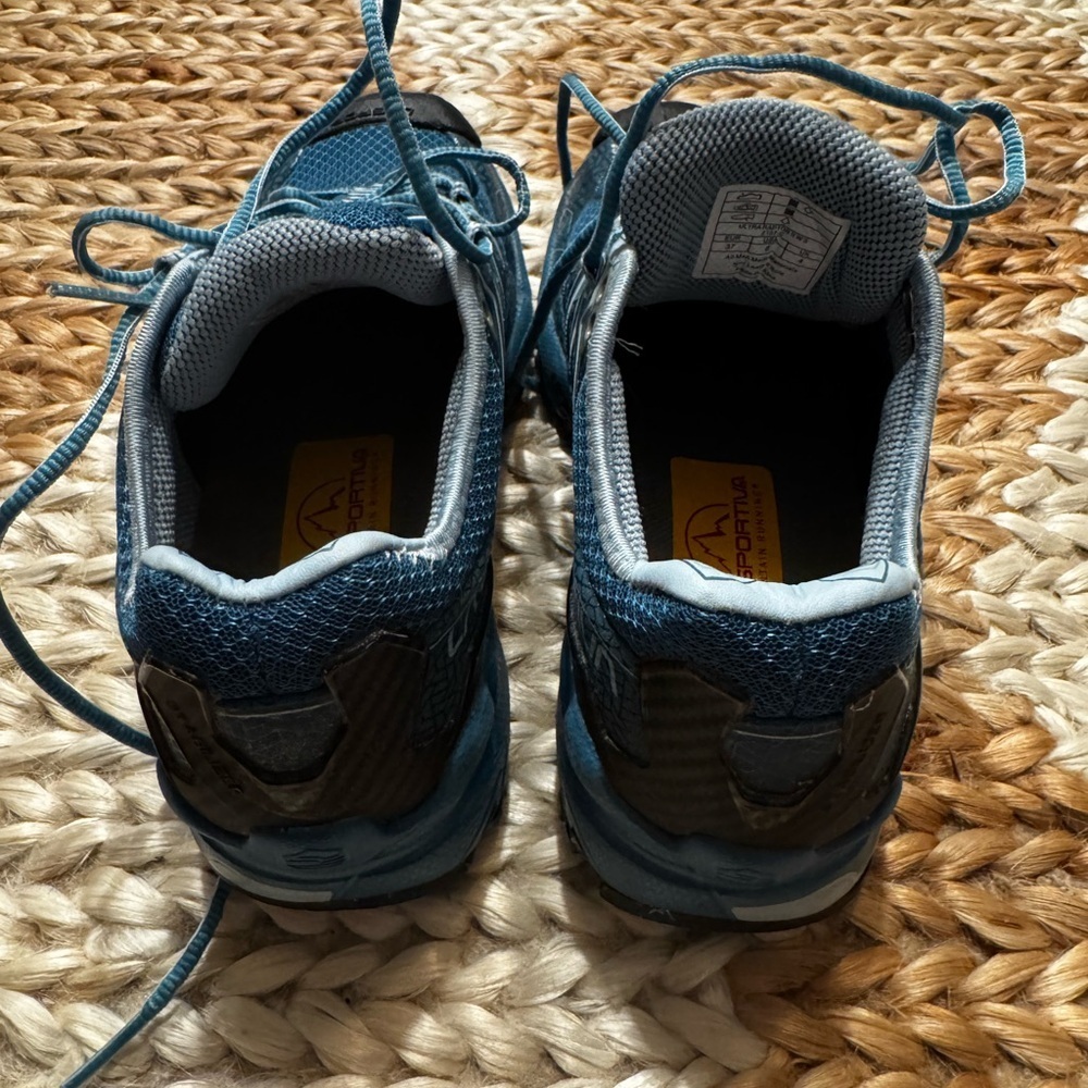 La Sportiva Ultra Raptor II Women Trail Running/ Hiking Shoe, 6 - Picture 8 of 9